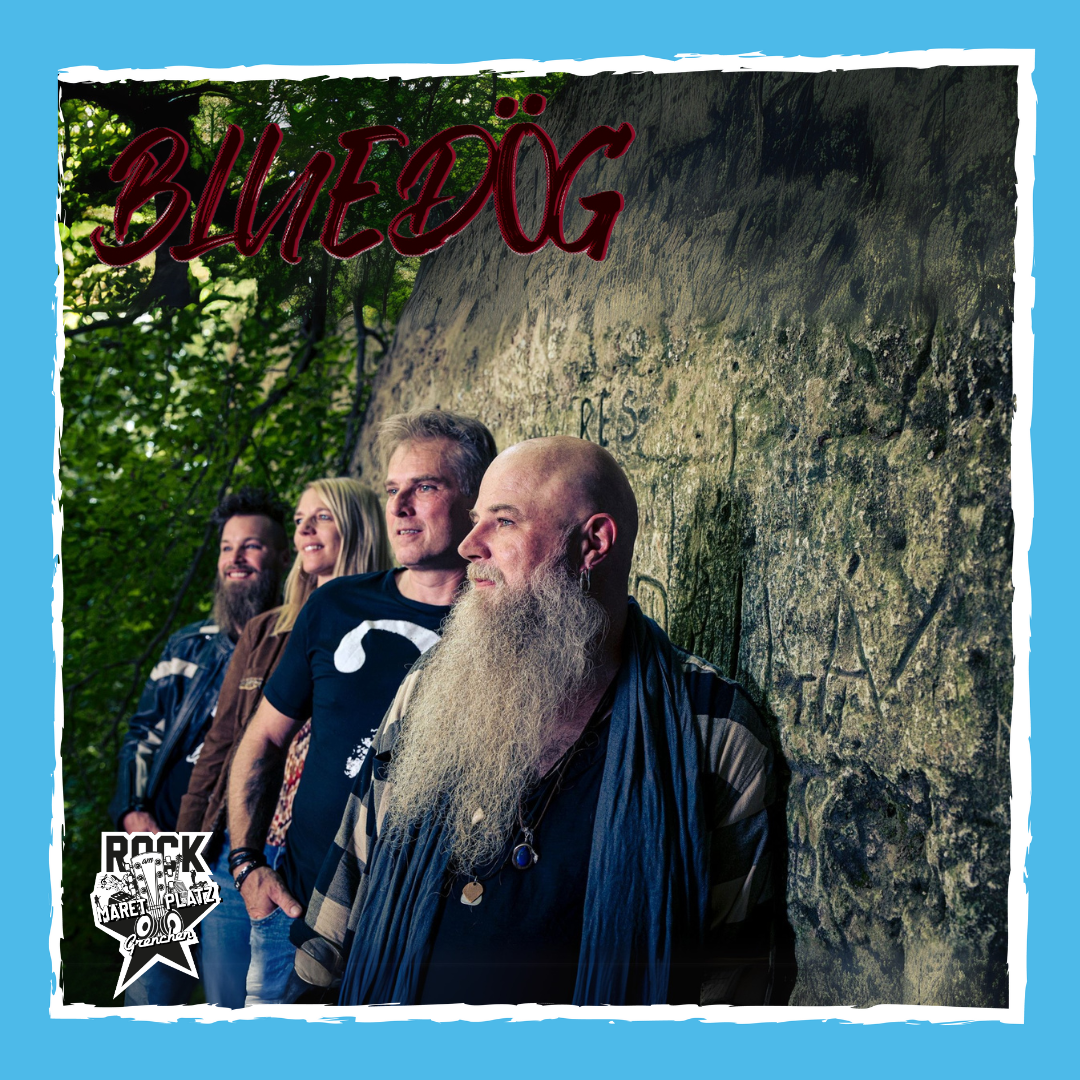 Bluedög with Special Guest Krissy Matthews