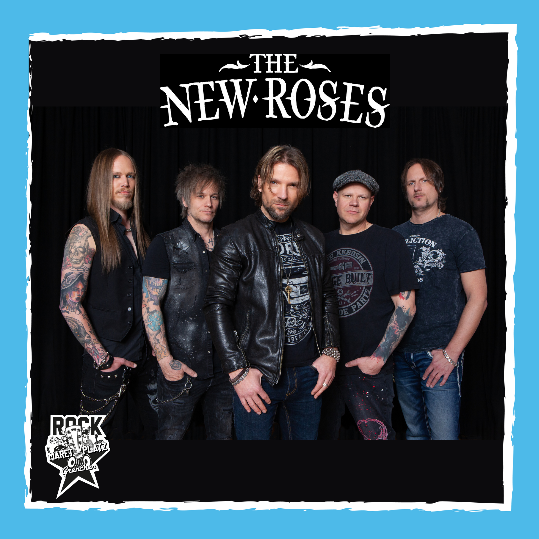 The New Roses